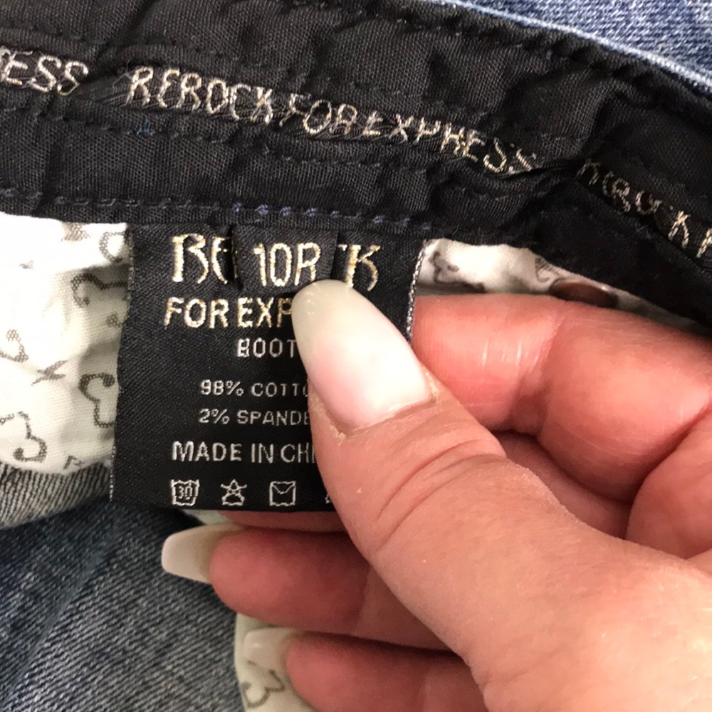 Express jeans - Picture 5 of 5